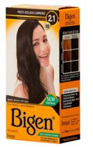 Coloração / Tinta / Tintura para cabelo - BIGEN - Sem amônia - diversas cores - Cless