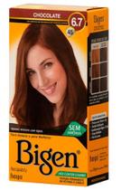 Coloração / Tinta / Tintura para cabelo - BIGEN - Sem amônia - diversas cores - Cless