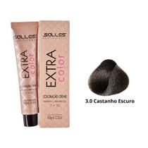 Coloração Tintura Extra Color Salles Profissional 60g