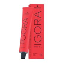 Coloração Tintura Igora Royal Schwarzkopf 60g - 7-57