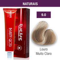 Coloração Tintura Profissional Live Life Color 60g