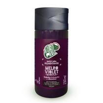 Coloração Vegana Kamaleão Color Melro Violet 150ml