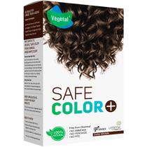 Coloração Vegetal Castanho Escuro 50 g Orgânica Sem Amônia Coloração Vegetal Castanho Escuro 50 g Orgânica Sem Amônia