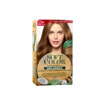 Coloraçao Wella Soft Color 73 Avelã