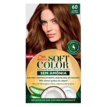 Coloração Wella Soft Color - Tons Claros