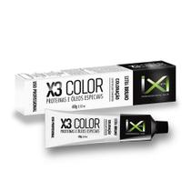 Coloração X3 IX1975 12.1 Super Clareador Acinzentado - 60g