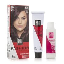Coloração Yamá Beauty Care Mini Kit Fashion Color 5.26