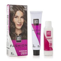 Coloração Yamá Beauty Care Mini Kit Fashion Color 6.7 Coloração Yamá Beauty Care Mini Kit Fashion Color 6.7