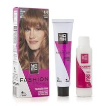 Coloração Yamá Beauty Care Mini Kit Fashion Color 8.4 Coloração Yamá Beauty Care Mini Kit Fashion Color 8.4