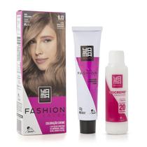 Coloração Yamá Beauty Care Mini Kit Fashion Color 9.13 Coloração Yamá Beauty Care Mini Kit Fashion Color 9.13