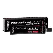 Coloração Yamá Professional Color Nano Infusion 3.0 Castanho Escuro