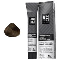 Coloração Yama Profissional Color Nano Infusion Tintura Tinta Cabelo Todas As Cores Escolha 60g