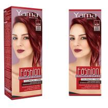 Coloração Yamasterol Mini Kit Yamá Beauty Care Fashion Color