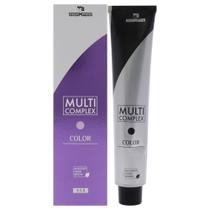 Coloración Permanente para el Cabello Tocco Magico Multi Complex 6.81 Castaño Frío 100 mL