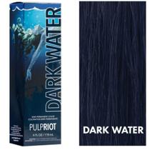 Coloración Semi-permanente Pulp Riot Dark Water 118ml Coloración Semi-permanente Pulp Riot Dark Water 118ml