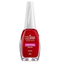 Colorama Esmalte Cremoso Paixão 8ml