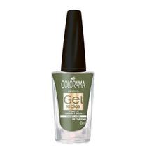 Colorama Esmalte Gel Militar Glam