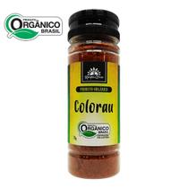 Colorau Colorífico Orgânico Pó 70g Kampo De Ervas