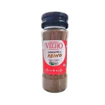 Colorau Com Pimenta Do Reino (Integral e Orgânico) Mano Velho 70G