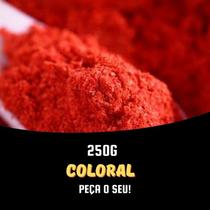 Colorau - Pacote com 500Gramas Sabor Natural: Produtos Sem Conservantes e Sem Sal