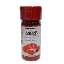 Colorau Urucum 100g Color Andina - Color Andina Foods