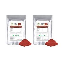 Colorau ( Urucum ) em pó Premium 500g, kit com 2 Colorau ( Urucum ) em pó Premium 500g, kit com 2