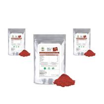 Colorau ( Urucum ) em pó Premium 500g, kit com 3 Colorau ( Urucum ) em pó Premium 500g, kit com 3