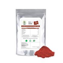 Colorau Urucum em pó Premium 500g Sem Glúten, Temperos e Condimentos
