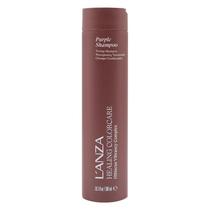 Colorcare Purple Shampoo 300ml Lanza