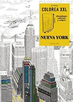 Colorea Xxl Nueva York - Larousse