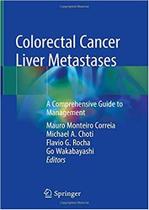 Colorectal cancer liver metastases - SPRINGER NATURE (IMPORT)