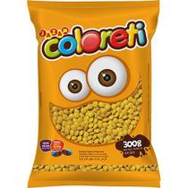 Coloreti Amarelo 300g Jazam