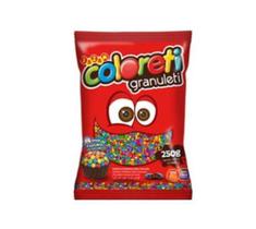 Coloreti Granuleti Sortido 250G Jazam