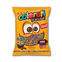 Coloreti Granuleti Sortido 900g - Jazam