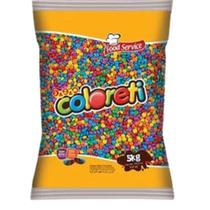 Coloreti jazam mini tradicional pacote c/ 5kg Coloreti jazam mini tradicional pacote c/ 5kg