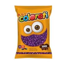 Coloreti Mini Lilás 300g - Jazam