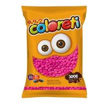 Coloreti Mini Rosa 300g - Jazam