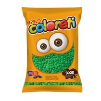 Coloreti Mini Verde 300g - Jazam