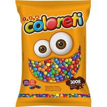 Coloreti Sortido 300g Jazam Coloreti Sortido 300g Jazam