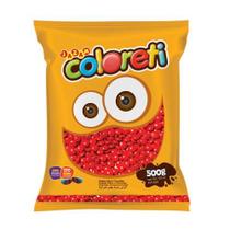 Coloreti vermelho pcte 500g