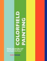 Colorfield Painting - Crescent Moon Publishing