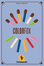 ColorFox - Jogo Matchbox da Papergames