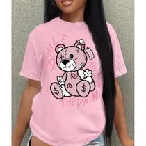 colorful rosa t-shirt blusa anime viscolycra colorful rosa t-shirt blusa anime viscolycra