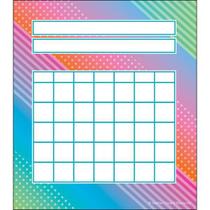 Colorful Vibes Incentive Charts - 36 Units - (Tcr8784)