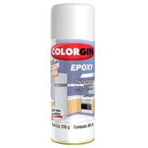 Colorgin Epoxy Spray 350ml Branco Brilhante Colorgin Epoxy Spray 350ml Branco Brilhante