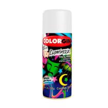 Colorgin Fundo Branco Para Luminosa Spray 350ml