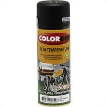 Colorgin Spray Alta Temp.Preto-5722
