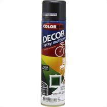 Colorgin Spray Decor Met.Grafit-661