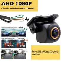 Colorido Em Cores Completas 170 graus Câmera De Ré Para Carro Fisheye 1080P Com Visão Alternável Colorido Em Cores Completas 170 graus Câmera De Ré Para Carro Fisheye 1080P Com Visão Alternável