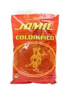 COLORIFICO JOMIL 1,02kg - Mistura de Fubá e Urucum